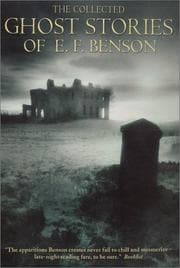 Cover of The collected ghost stories of E.F. Benson