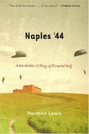 Cover of Naples '44