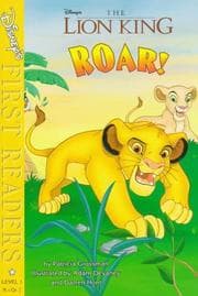 Cover of Disney's The Lion King ROAR! [1997]