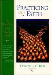 Cover of Practicing our faith