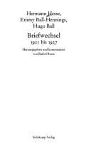 Cover of Briefe