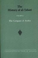 Cover of The history of al-Tabarī