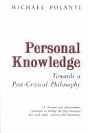 Cover of Personal knowledge
