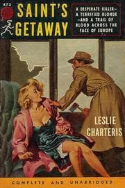 Cover of Getaway (The Saint's Getaway)