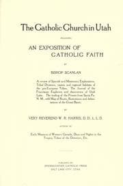 Cover of The Catholic Church in Utah