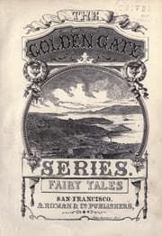 Cover of Fairy tales from gold lands