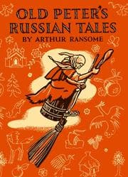 Cover of Old Peter's Russian tales
