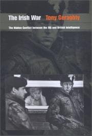 Cover of The Irish War
