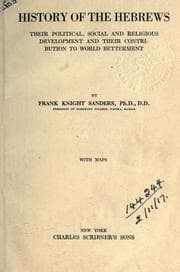Cover of A history of New Testament times in Palestine, 175 B.C. - 70 A.D