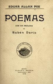 Cover of Poemas [29 poems]