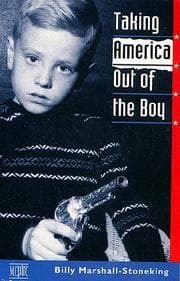 Cover of Taking America Out of the Boy