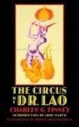Cover of The circus of Dr. Lao