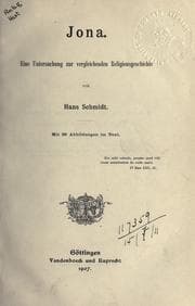 Cover of Jona