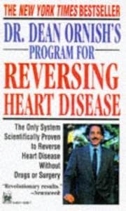 Cover of Dr. Dean Ornish's program for reversing heart disease