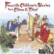 Cover of Favorite Children's Stories from China and Tibet