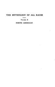 Cover of North American [mythology]