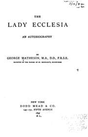 Cover of The Lady Ecclesia