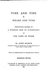 Cover of Time and tide