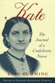 Cover of A journal of hospital life in the Confederate Army of Tennessee