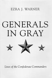 Cover of Generals in gray