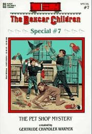 Cover of The Pet Shop Mystery