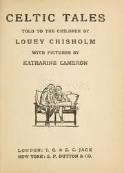 Cover of Celtic Tales