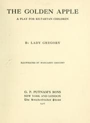 Cover of The golden apple