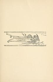 Cover of Household stories from the collection of the Bros. Grimm