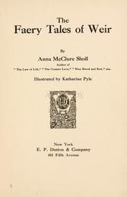 Cover of The Faery Tales of Weir