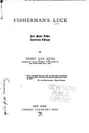 Cover of Fisherman's luck