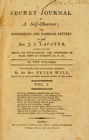 Cover of Geheimes Tagebuch
