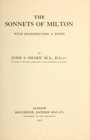 Cover of Poetical works
