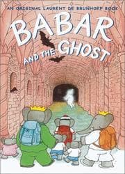 Cover of Babar and the ghost