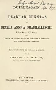 Cover of Leaves from the journal of our life in the Highlands, from 1848 to 1861