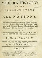 Cover of Modern history