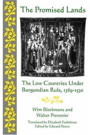 Cover of The promised lands