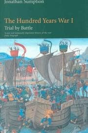 Cover of The Hundred Years War