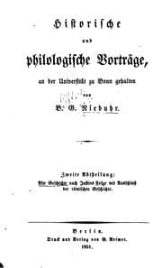 Cover of Historische und philologische Vorträge, an der Universität zu Bonn gehalten