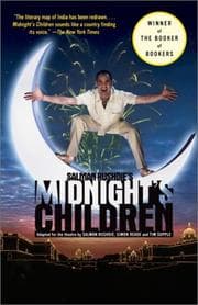 Cover of Salman Rushdie's Midnight's Children