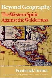 Cover of Beyond geography