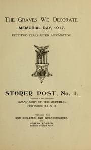Cover of The graves we decorate