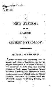 Cover of A new system