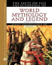 Cover of The Facts on File encyclopedia of world mythology and legend