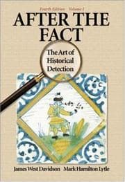 Cover of After the Fact