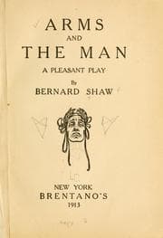 Cover of Arms and the Man