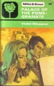 Cover of Palace Of The Pomegranate