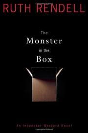 Cover of The monster in the box