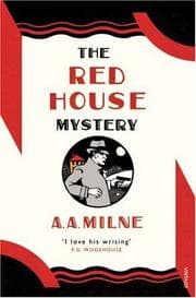 Cover of The Red House Mystery