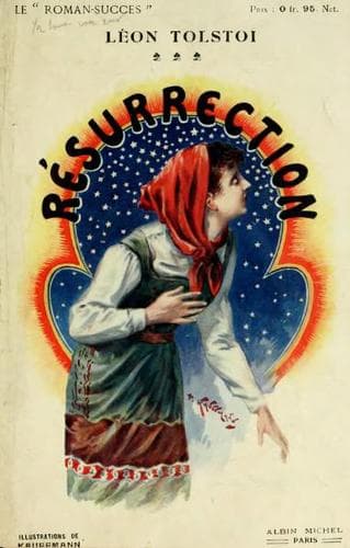 Cover of Resurrection