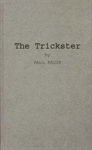 Cover of The trickster